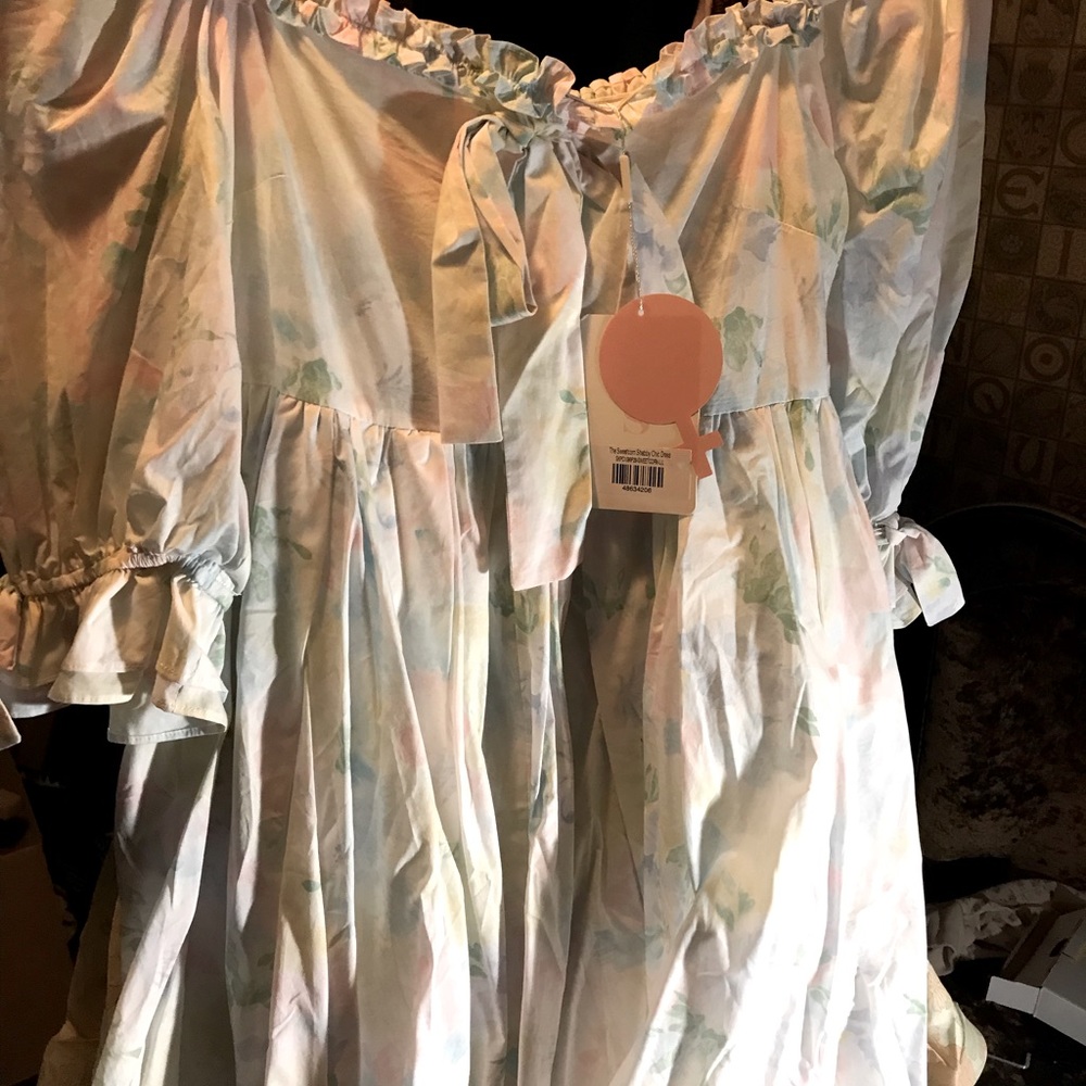 NWT Selkie Shabby Sweetcorn Dress